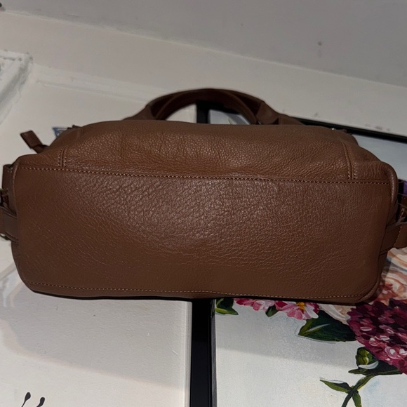 Barr & Barr Leather Tote Bag - Picture 3 of 16